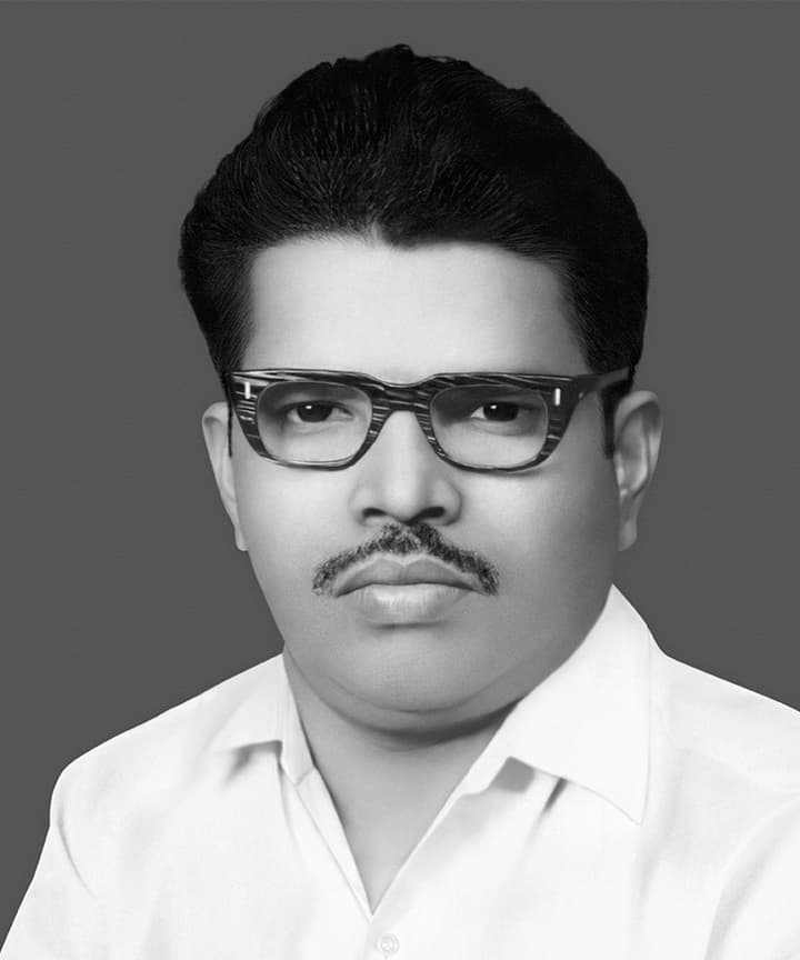 Late N. Krishnan Nair