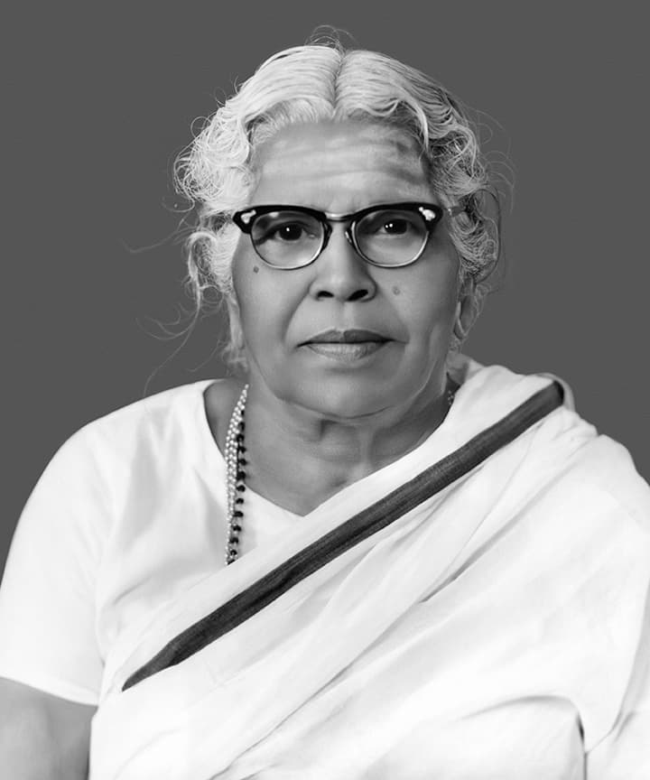Late Saraswathy Amma