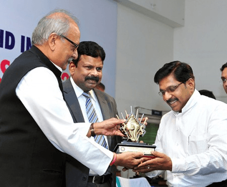 Business Excellence Award 2013
