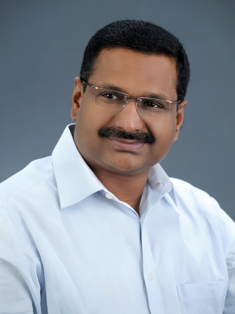 Jayakrishnan V N