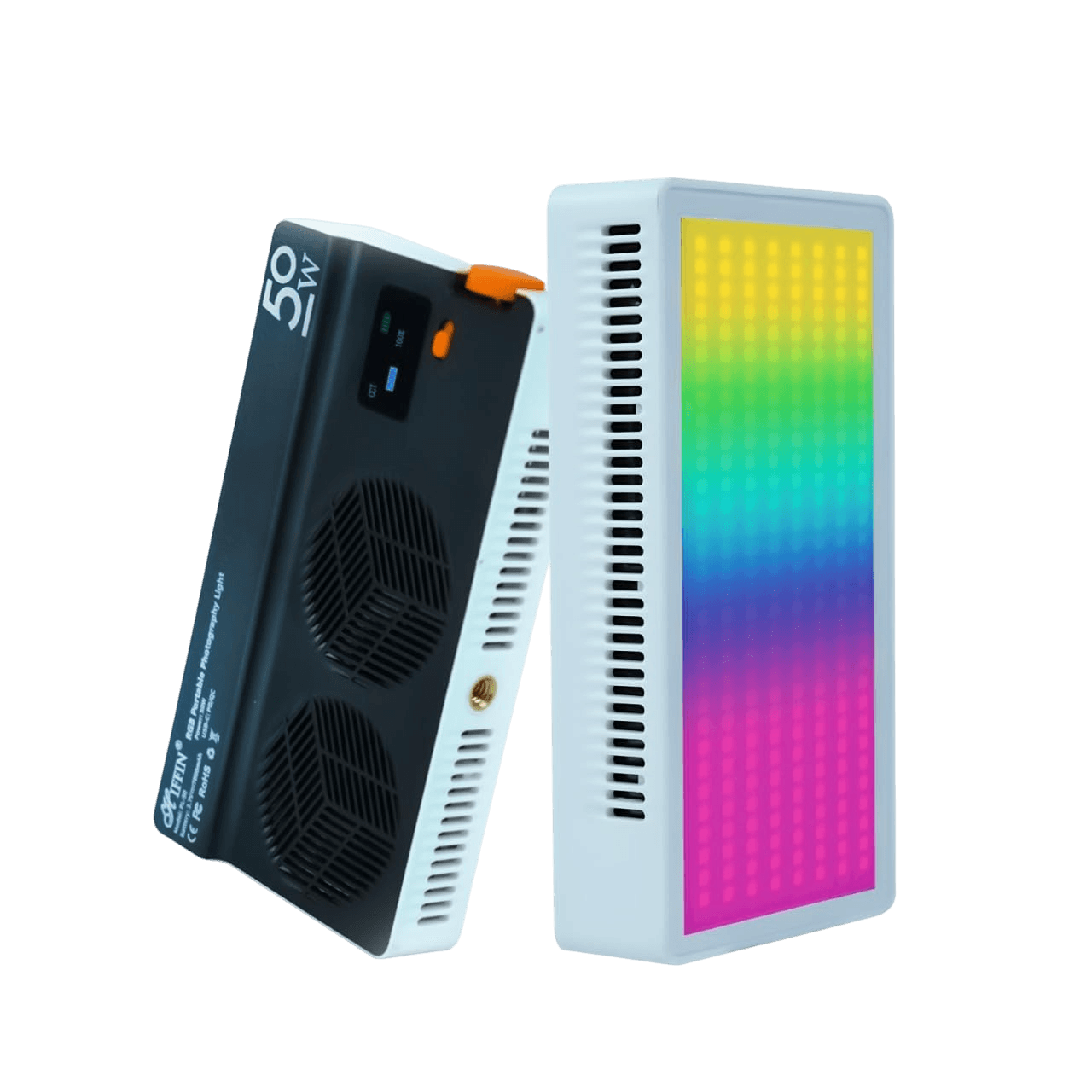 Hiffin Pl50 RGB Portable Light