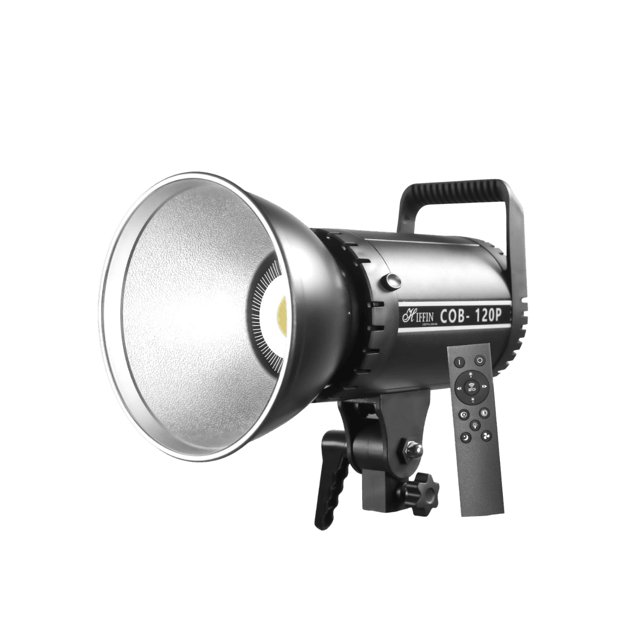 HIFFIN (COB-120P) 120W Bi Color Continuous LED Light