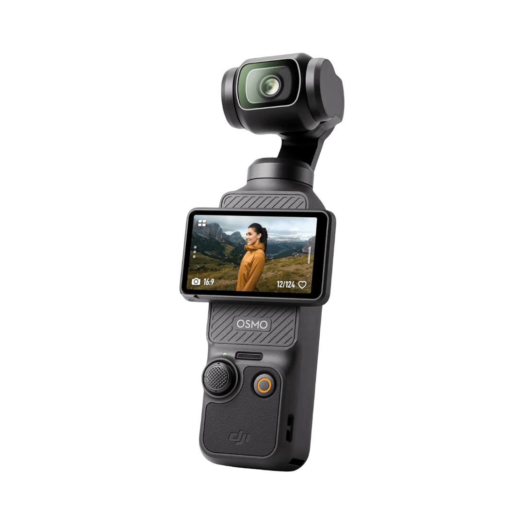 DJI Osmo Pocket 3