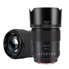Meike 85mm f1.8 Pro II Full Frame STM Auto Focus Medium Telephoto Lens (Sony E)