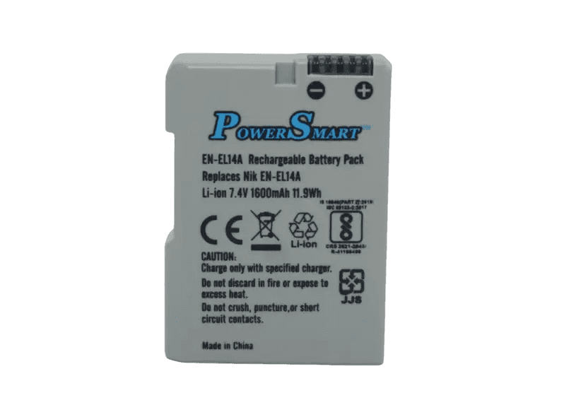 PowerSmart EN-EL14 Battery
