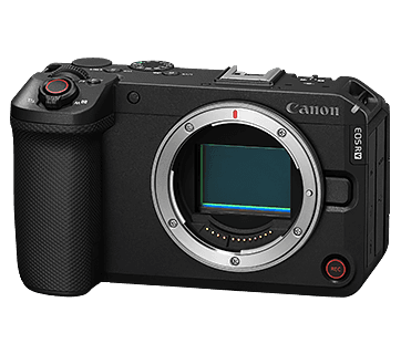 Canon EOS R6 V — Body Only